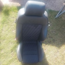 Audi A3 1.8t 8L1 Half Leather Seats