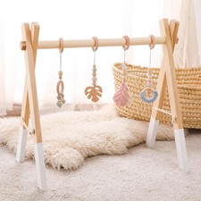 Promise Babe Wooden Baby Play