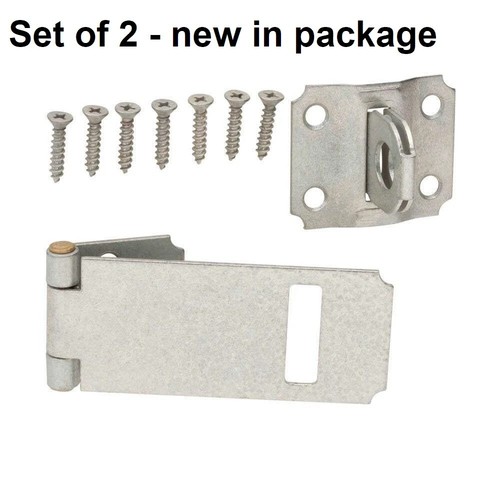 Set galvanized steel - set,