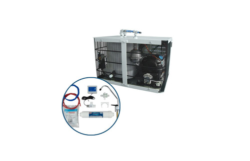 Iceberg under sink chiller - iceberg, under-sink