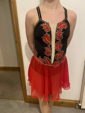 BATON TWIRLING COSTUME