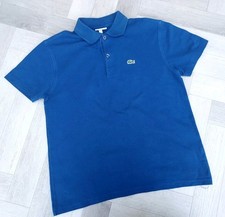 LACOSTE Polo Shirt -  16 -
