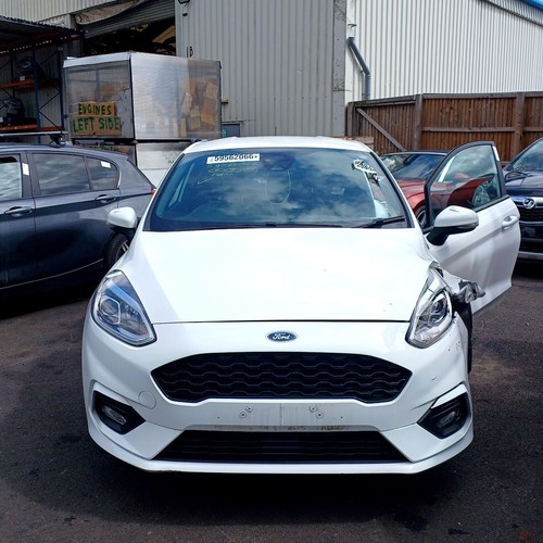 2017 2021 ford fiesta line - fiesta, st-line
