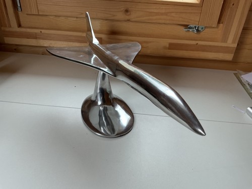 Large polished aluminium - polished,