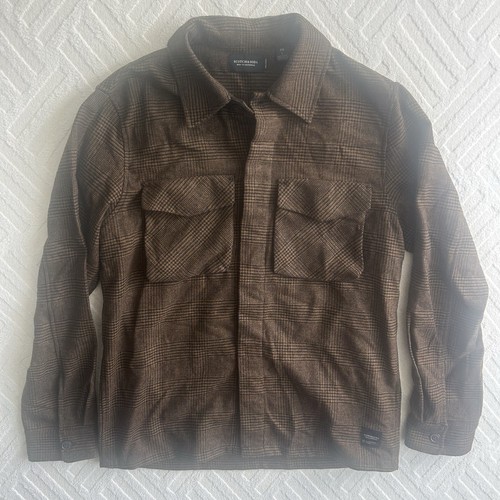 Scotch and soda shirt mens - scotch,