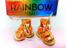 Rainbow High Doll 💥 SHOES BOOTS HEELS Pair Combine Postage CHECK MY LIST
