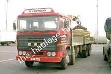 THH Truck Photos - ERF B