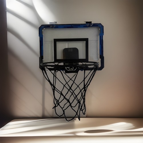 Bedroom basketball hoop - bedroom,