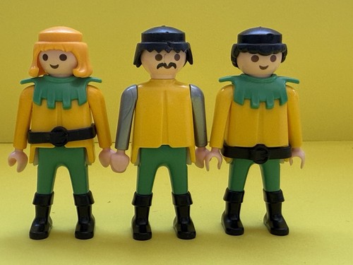 Playmobil vintage knights - playmobil,