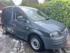 Volkswagen Caddy Van - Mobile