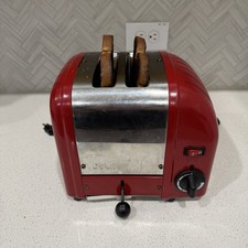 Dualit Classic 2 Slice Red