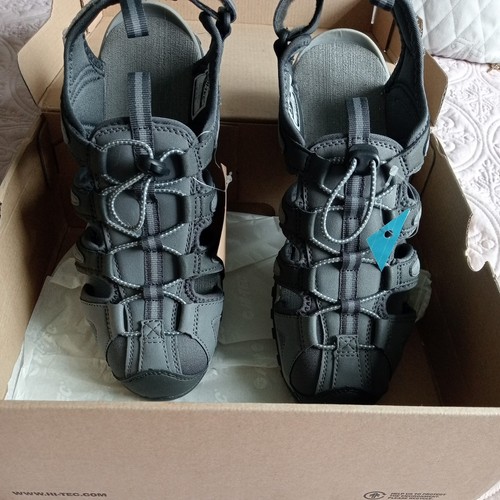 Ladies tec walking sandals - hi-tec,