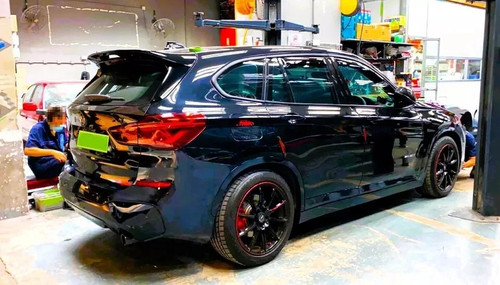 X1m sport look - sport, roof