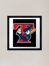 Toronto Blue Jays Framed Art