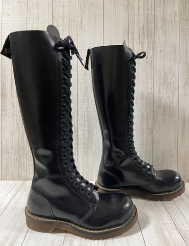 Martens england 20 hole - martens, 20-hole