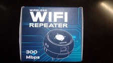 Wireless Wifi Range Extender