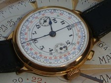 Vintage Valjoux 22 single