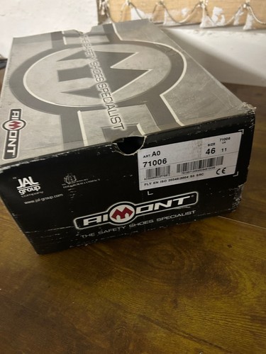 Aimont safety boots - safety, uk11
