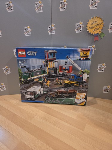 Lego city 60198 - lego,