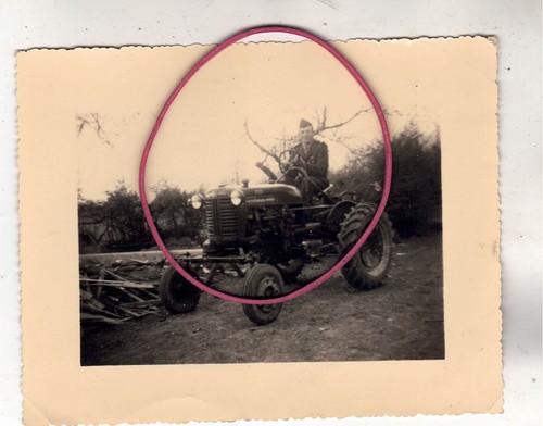Photo tractor hauler - tractor,