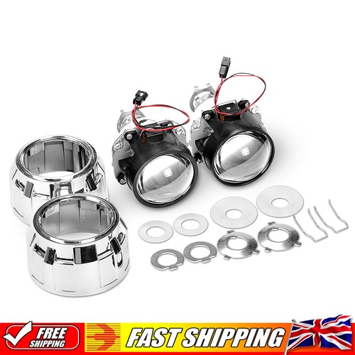 Rhd bi xenon hid - 2x, bi-xenon