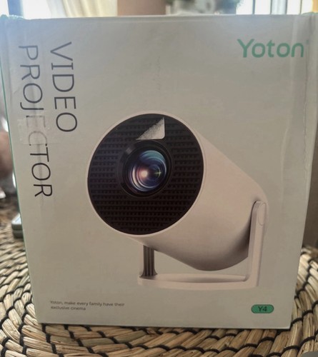 Yoton video projector model - yoton,