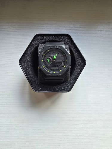 Casio shock mens - casio, watch