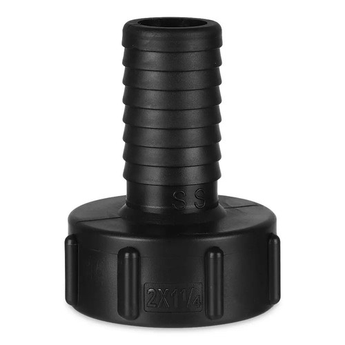 Connector ibc tank adapter - connector,