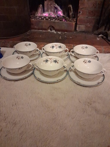 Royal doulton old colony two - doulton,