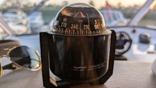 Plastimo Boat Compass, Offshore