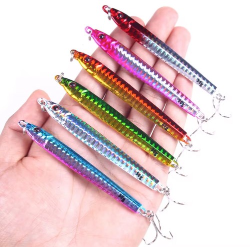 Metal lures 40g - jig, lure