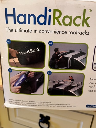 Handi rack roof - rack,,