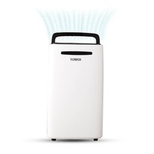 Tower T674004 - 20 Litre Dehumidifier - New Item, Box Damaged
