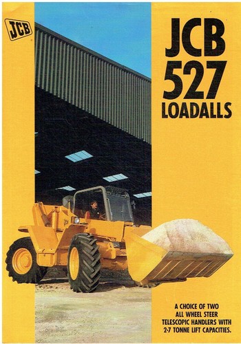 Jcb 527 series - 527,