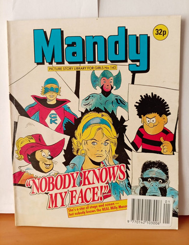 Mandy picture story - mandy,