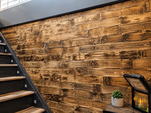 10m reclaimed scorched - 10m²,
