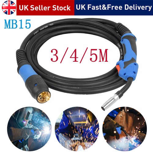 Mag mig welding torch mb15ak - mag/mig,