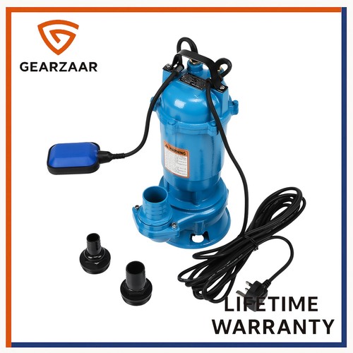 Flood water pump - flood, heavy