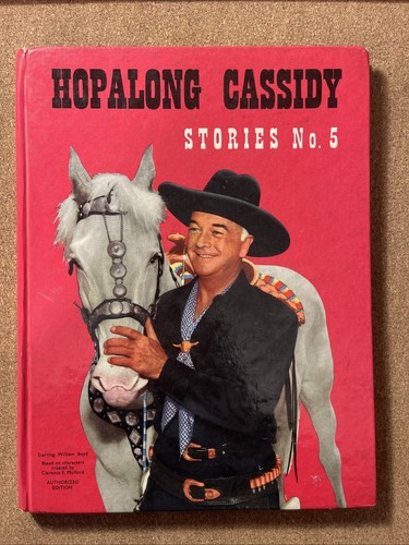 Hopalong cassidy stories - cassidy, no