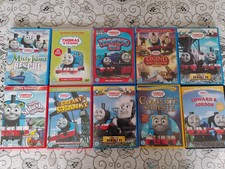 Thomas And Friends DVD