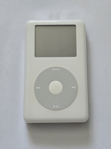 Faulty apple ipod a1059 - apple,