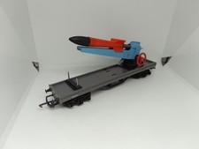 TRIANG R216 ROCKET LAUNCHING