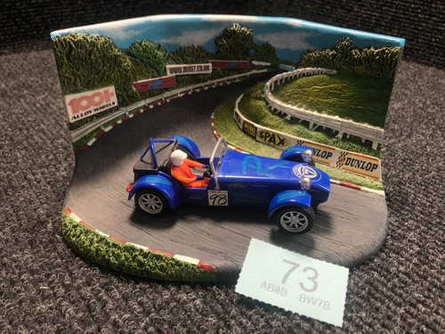 Scalextric caterham superlight - scalextric,
