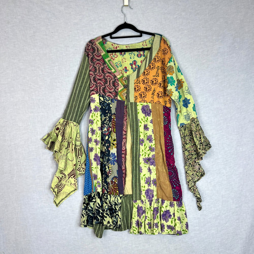 Yak yeti patchwork - yeti, jacket