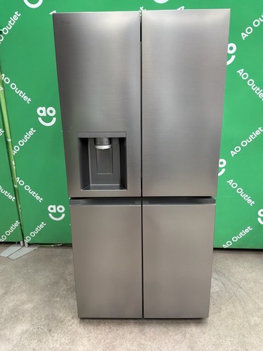 American fridge freezer non - american,