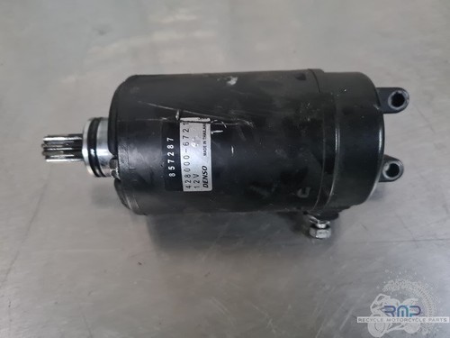 Aprilia rsv4 aprc starter 2009 - aprilia,