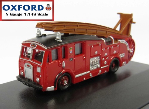 Gauge oxford diecast nden001 - diecast,