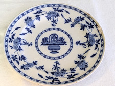 Antique Minton 1911 Delft Blue