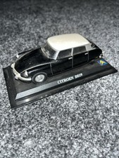 Citroen DS 19 - 1963 - 1:24