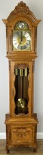Grandfather Clock Vintage